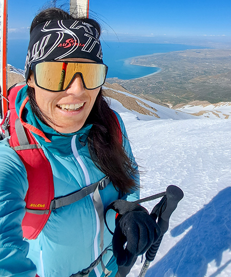 Portraitfoto Andrea Simon