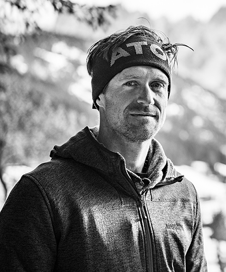 Portraitfoto Christian Gamsjäger