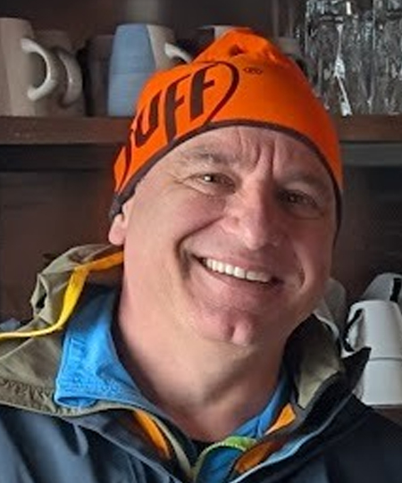 Portraitfoto von Karl Posch