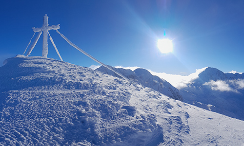 Die Tagweide im Tennengebirge